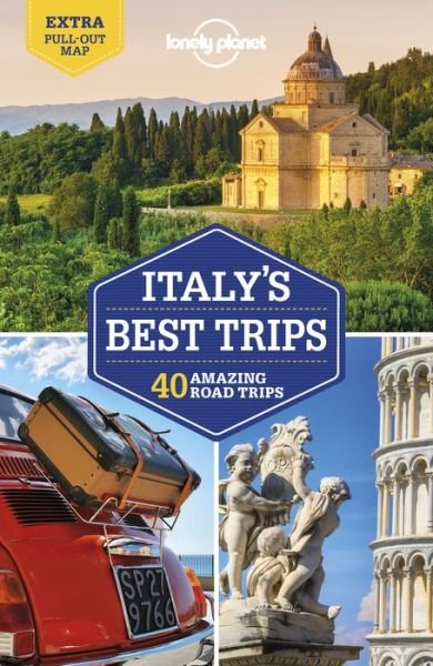 Lonely Planet Italy's Best Trips - Road Trips Guide - Lonely Planet - Livros - Lonely Planet Global Limited - 9781786576262 - 1 de março de 2020