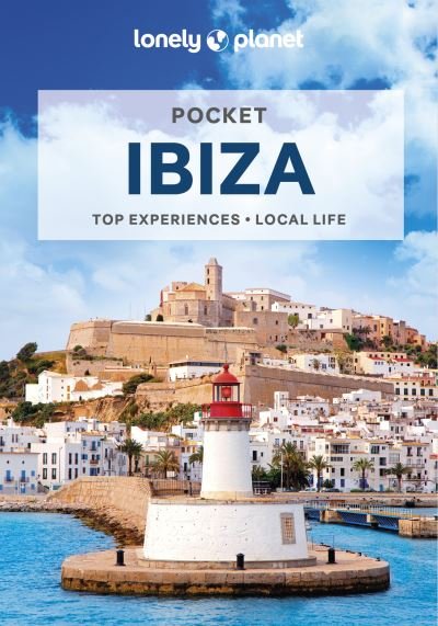 Cover for Lonely Planet · Lonely Planet Pocket Ibiza - Pocket Guide (Paperback Bog) (2022)