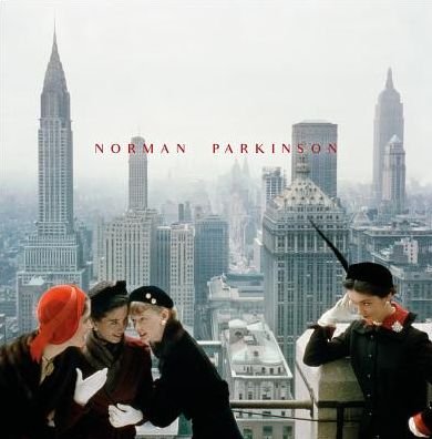 Cover for Carrie Kania · Norman Parkinson: Always in Fashion (Hardcover Book) (2019)