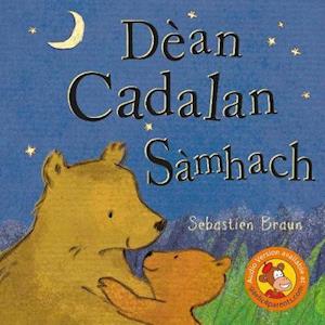 Cover for Sebastien Braun · Dean Cadalan Samhach (Hardcover Book) (2019)