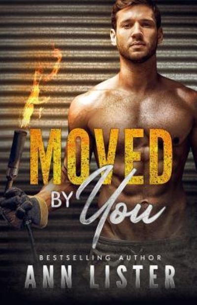 Cover for Ann Lister · Moved by You (Paperback Book) (2019)