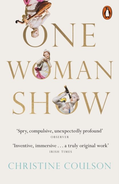 Cover for Christine Coulson · One Woman Show (Paperback Book) (2025)