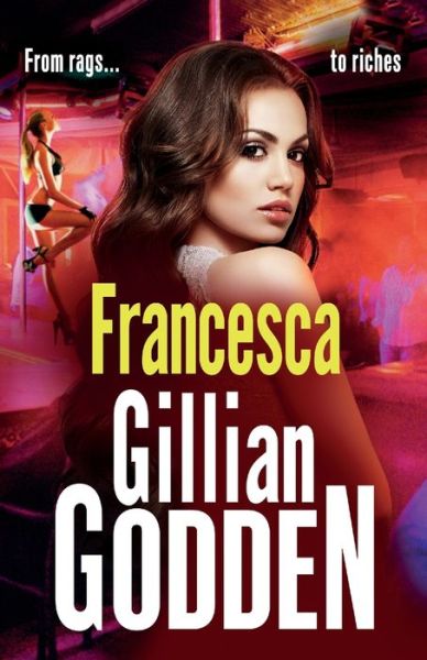 Cover for Gillian Godden · Francesca: A completely gripping gritty gangland thriller from Gillian Godden - The Lambrianus (Paperback Book) (2022)