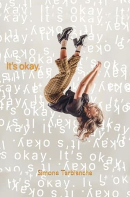 Cover for Simone Terblanche · It's Okay (Paperback Book) (2024)