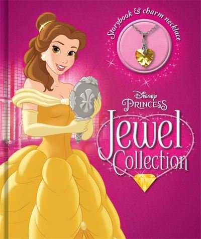 Cover for Walt Disney · Disney Princess Beauty and the Beast: Jewel Collection (Innbunden bok) (2020)