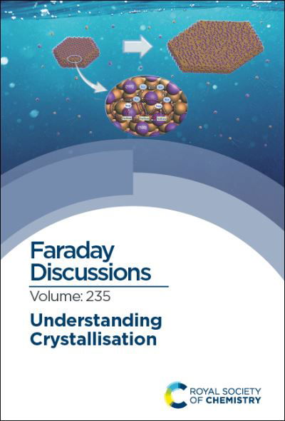 Understanding Crystallisation - Royal Society of Chemistry - Książki - Royal Society of Chemistry - 9781839164262 - 8 sierpnia 2022