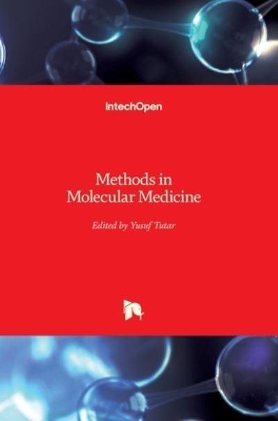 Cover for Yusuf Tutar · Methods in Molecular Medicine (Hardcover Book) (2021)