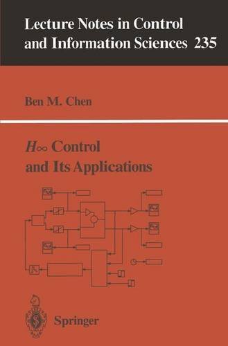Ben M. Chen · H.. Control and Its Applications (Lecture Notes in Control and Information Sciences) (Paperback Book) (1998)