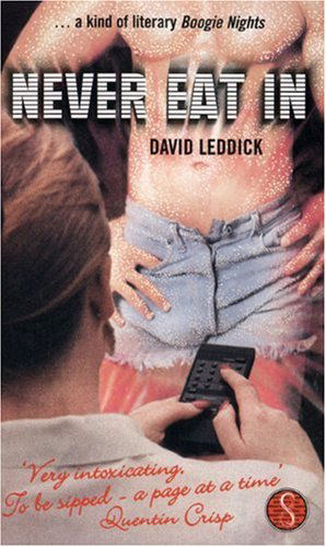 Cover for David Leddick · Never Eat in (Paperback Book) [First edition] (2002)