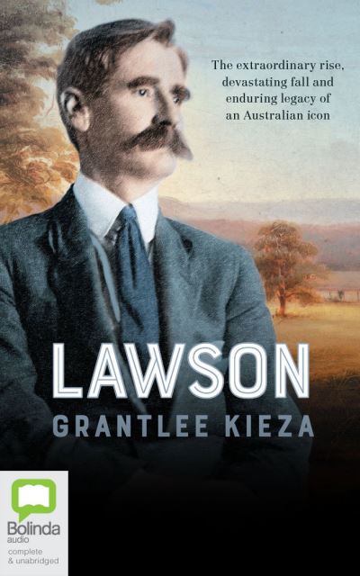 Cover for Grantlee Kieza · Lawson (CD) (2022)