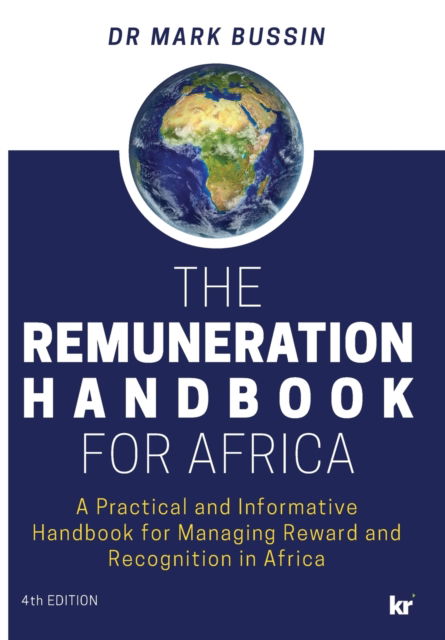 Cover for Dr Mark Bussin · Remuneration Handbook (Paperback Book) (2019)