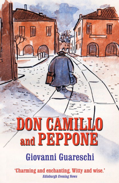 Cover for Giovanni Guareschi · Don Camillo and Peppone: No. 3 in the Don Camillo Series - The Don Camillo Series (Paperback Book) [2 Revised edition] (2016)