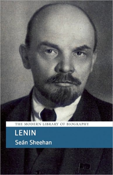 Cover for Sean Sheehan · Lenin - Life &amp; Times (Paperback Book) (2010)