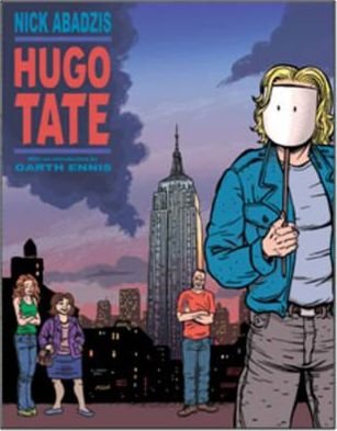 Cover for Garth Ennis · Hugo Tate (Paperback Bog) [UK edition] (2012)