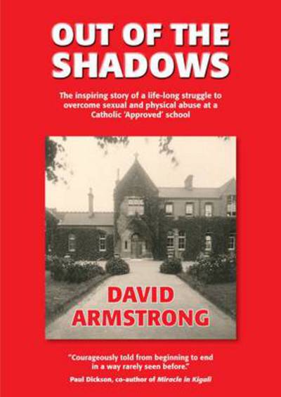 Cover for David Armstrong · Out of the Shadows (Paperback Book) (2014)