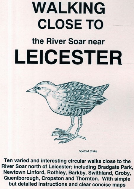 Cover for Clive Brown · Walking Close to the Soar Near Leicester (Paperback Book) (2010)