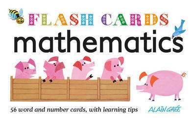 Cover for A Gre · Mathematics – Flash Cards (Paperback Bog) (2015)