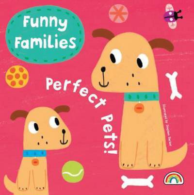 Cover for Philip Dauncey · Funny Families - Perfect Pets (Hardcover Book) [UK edition] (2014)