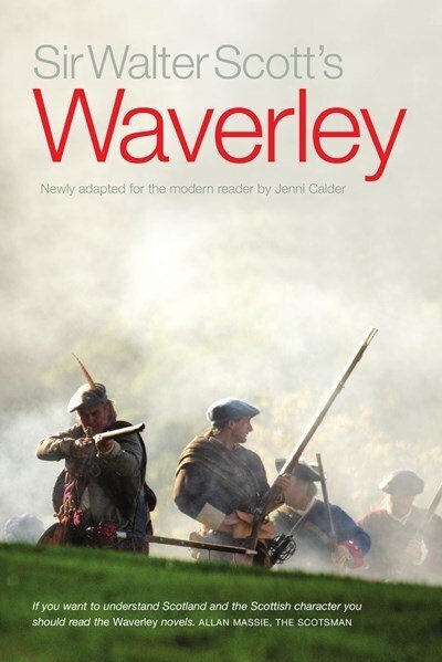 Cover for Jenni Calder · Sir Walter Scott's Waverley (Hardcover Book) (2025)