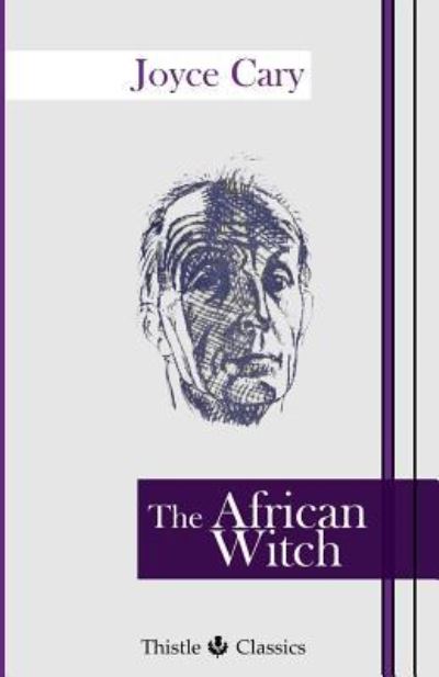 Cover for Joyce Cary · The African Witch (Paperback Book) (2017)