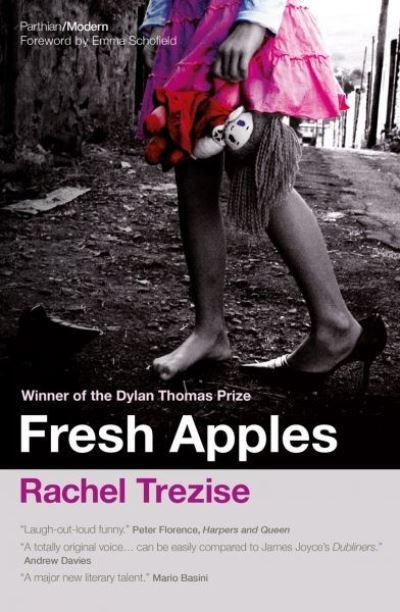 Fresh Apples - Rachel Trezise - Kirjat - Parthian Books - 9781913640262 - maanantai 30. marraskuuta 2020