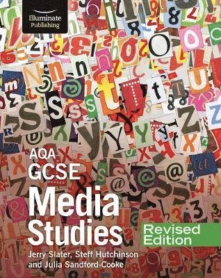 Cover for Jerry Slater · AQA GCSE Media Studies – Revised Edition (Paperback Book) (2022)
