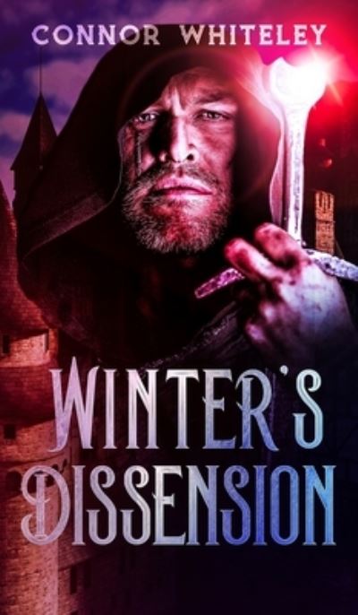 Cover for Connor Whiteley · Winter's Dissension (Hardcover Book) (2021)