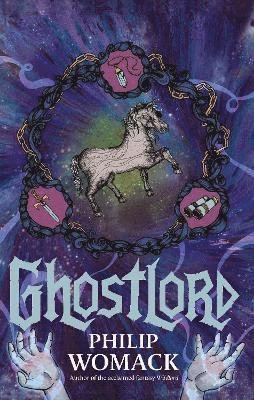 Cover for Philip Womack · Ghostlord (Pocketbok) (2023)