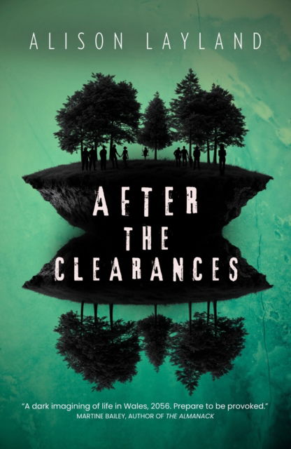 Cover for Alison Layland · After The Clearances (Pocketbok) (2025)