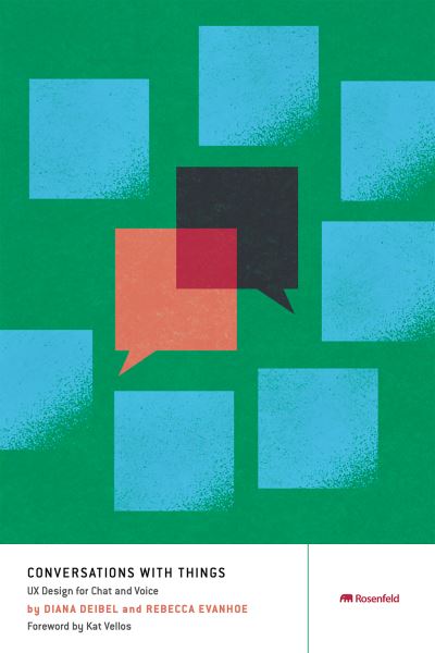 Cover for Diana Deibel · Conversations with Things (Paperback Book) (2021)