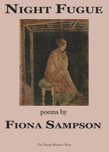 Cover for Fiona Sampson · Night Fugue (Paperback Book) (2013)