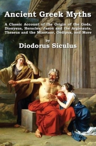 Cover for Diodorus Siculus · Ancient Greek Myths (Pocketbok) (2019)
