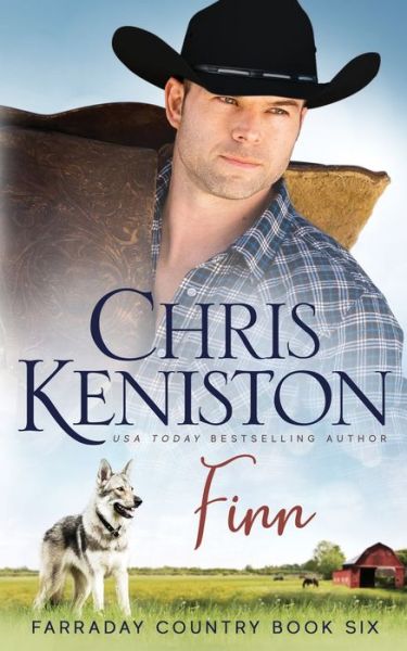 Cover for Chris Keniston · Finn (Paperback Book) (2017)