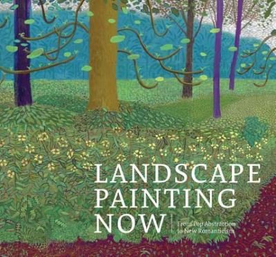 Cover for Barry Schwabsky · Landscape Painting Now (Inbunden Bok) (2019)
