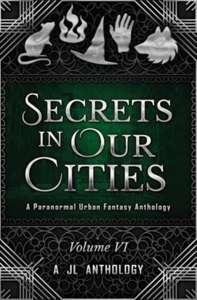 Cover for Heather Hayden · Secrets in Our Cities (Paperback Book) (2018)