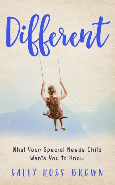 Cover for Sally Ross Brown · Different (Pocketbok) (2020)