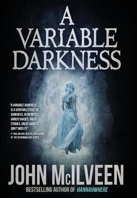 Cover for John McIlveen · A Variable Darkness (Hardcover Book) (2021)