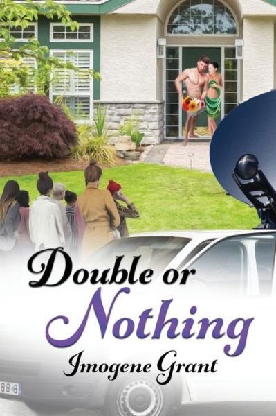 Cover for Imogene Grant · Double or Nothing (Paperback Bog) (2021)