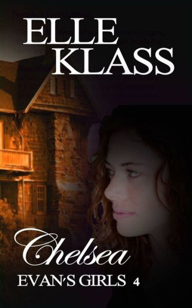 Cover for Elle Klass · Chelsea (Pocketbok) (2021)