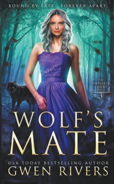 Cover for Gwen Rivers · Wolf's Mate (Paperback Book) (2021)