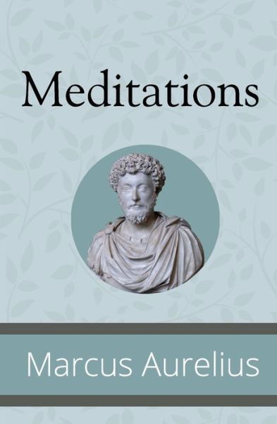 Cover for Marcus Aurelius · Meditations (Paperback Book) (2019)