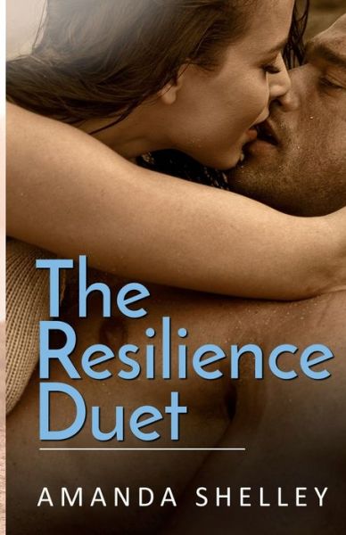 Cover for Amanda Shelley · The Resilience Duet (Book) (2022)