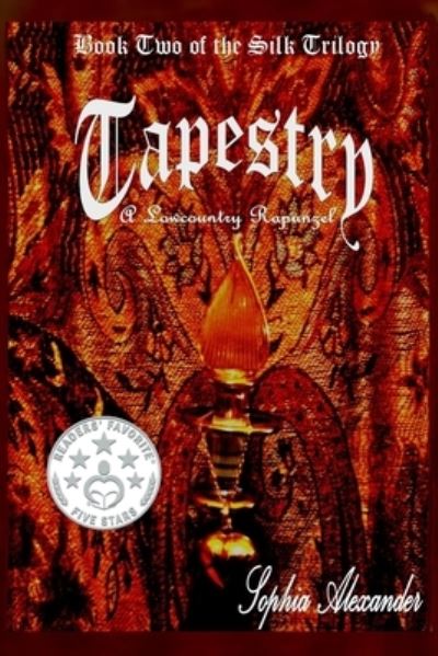 Cover for Sophia Alexander · Tapestry (Paperback Book) (2022)