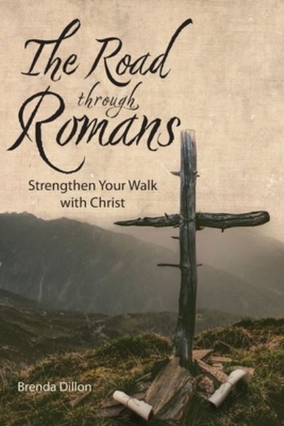 Cover for Brenda Dillon · Road Through Romans (Book) (2022)