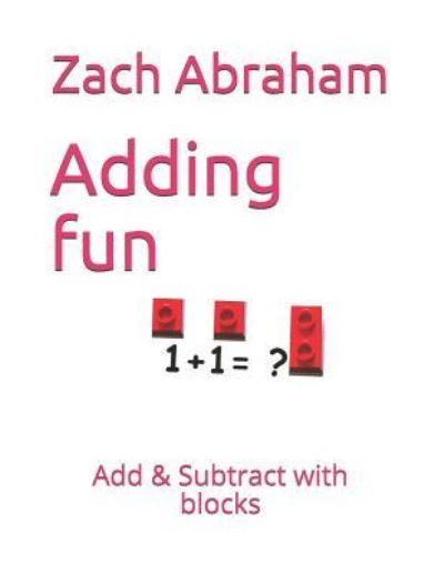 Cover for Zach Abraham · Adding Fun (Pocketbok) (2018)