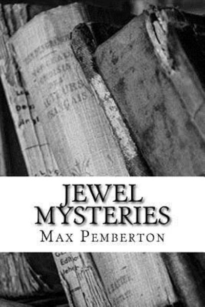 Cover for Max Pemberton · Jewel Mysteries (Paperback Book) (2018)