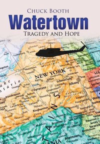 Cover for Chuck Booth · Watertown (Hardcover Book) (2019)