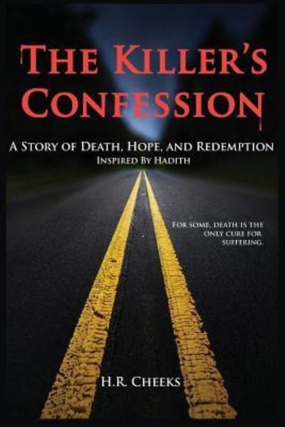 Cover for H R Cheeks · The Killer's Confession (Paperback Bog) (2018)