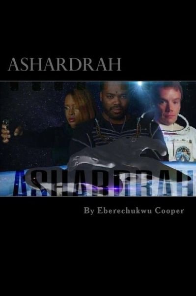 Cover for Eberechukwu Samir Cooper · Ashardrah (Paperback Book) (2015)