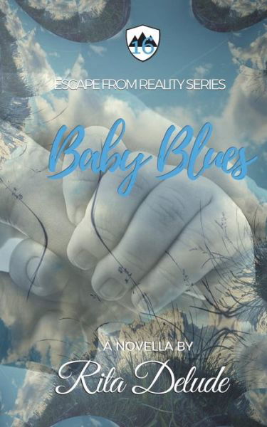 Cover for Rita Delude · Baby Blues (Paperback Book) (2018)